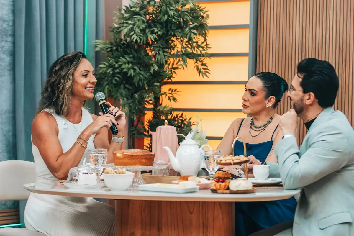 Dra. Clarissa Rios · A nova saúde da mulher